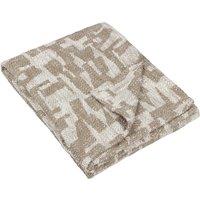 Ola Jacquard Throw