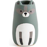 Bobino 13cm High Earthenware Cat Trinket