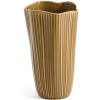 Akaria Textured Ceramic Vase