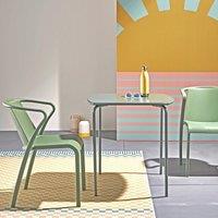 Juano Checkerboard Indoor / Outdoor Rug