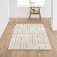 Juano Checked Indoor / Outdoor Rug