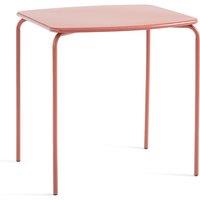 Dune Square Metal Garden Table