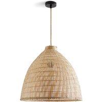 Aleandro 50cm Diameter Bamboo Ceiling Light