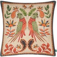 Akamba Parrot Duo Tropical Cushion