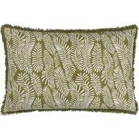 Frond Abstract Cushion