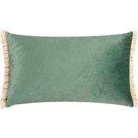 Tilly Velvet Reversible Cushion