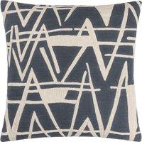 Vannes Embroidered Cushion