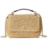 Sophee Straw Shoulder Bag