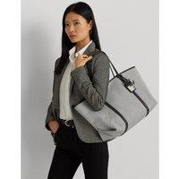 Emerie Cotton Tote Bag, Extra Large