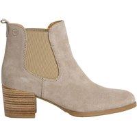 Suede Chelsea Boots