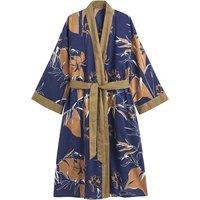 Kalang 100% Cotton Voile Kimono Dressing Gown