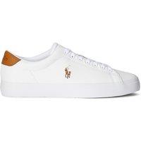 Longwood Leather Trainers