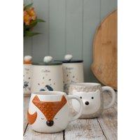 Woodland Fox Mug