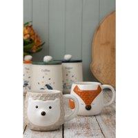 Woodland Hedgehog Mug