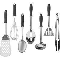 7-Piece Essentials Utensil Set
