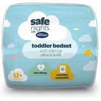 Safe Nights Toddler Bed Set - 9 Tog