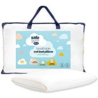 Safe Nights Breathable Cot Bed Pillow