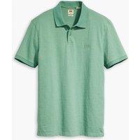 Housemark Cotton Polo Shirt with Short Sleeves