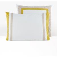 Fraicheur 100% Organic Cotton Percale 200 Thread Count Pillowcase
