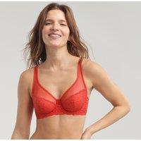 Generous Daisy Bloom Full Cup Bra