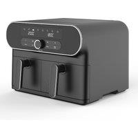 Vortx 10.4L Dual Air Fryer - T17138
