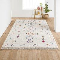 Miro Colourful Berber Style XL Rug