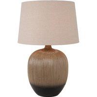 Georgina Textured Ceramic Table Lamp