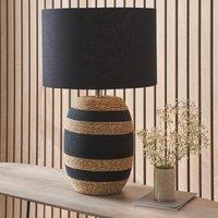 Sea Grass Tall Table Lamp Base