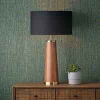 Lana Leather Table Lamp