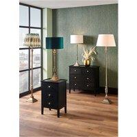 Queensbury Metal Floor Lamp Base