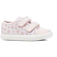 Kids' Gisli Breathable Trainers with Touch 'n' Close Fastening
