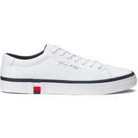 Corporate Leather Vulcanized Trainers