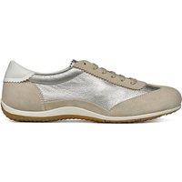 Vega Leather Breathable Trainers