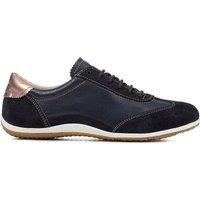 Vega Suede Breathable Trainers