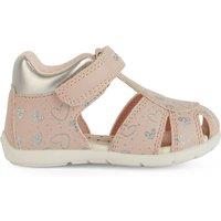 Kids Elthan First Steps Closed Sandals with Touch 'n' Close Fastening