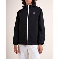 Unisex Passy Short Windbreaker with Zip Fastening