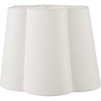 Handloom Tapered Scalloped Shade