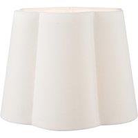Handloom Tapered Scalloped Shade