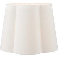 Handloom Tapered Scalloped Shade