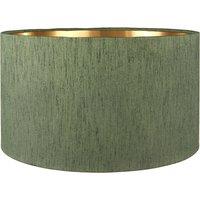Silas Slubbed Faux Silk Cylinder Shade