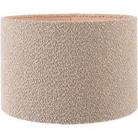 Ramona Boucle Cylinder Shade