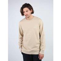 Unisex Essential Sweatshirt with Crew Neck in Cotton Mix