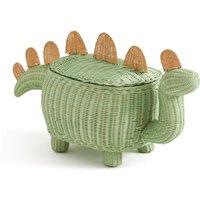 Dinos Rattan Dinosaur Basket