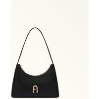 Diamant Mini Shoulder Bag in Leather