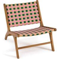 Bianca Low Garden Armchair