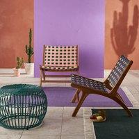 Bianca Low Garden Armchair