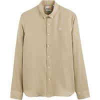 Linen Long Sleeve Shirt