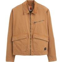 Corduroy Collar Jacket