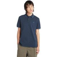 Cotton Pique Polo Shirt