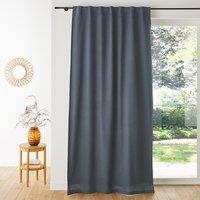 Lincot Linen & Cotton Hidden Tab Blackout Curtain